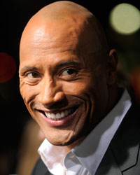 Dwayne Johnson